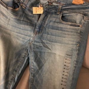 American Eagle Boho Artist